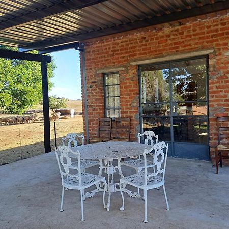 فندق Hillside Farm Trompsburg المظهر الخارجي الصورة