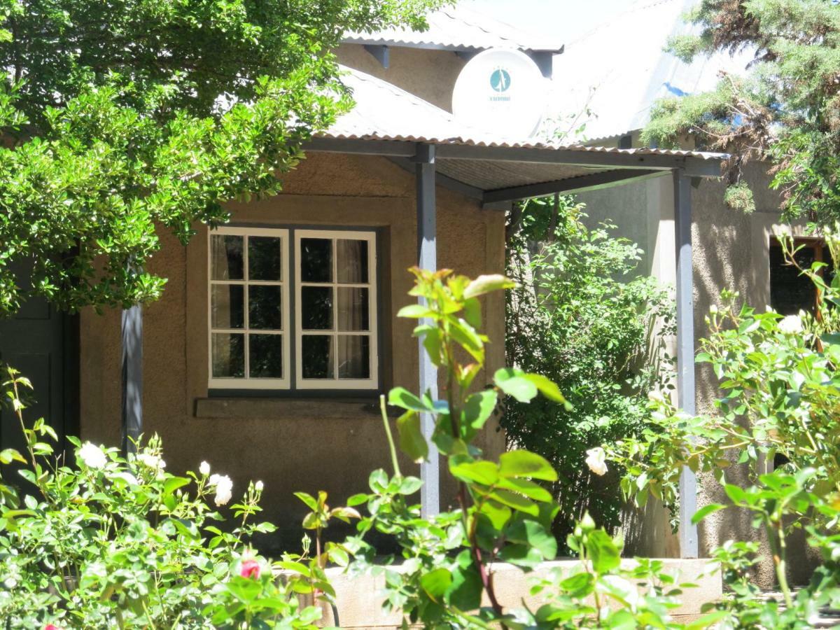 فندق Hillside Farm Trompsburg المظهر الخارجي الصورة