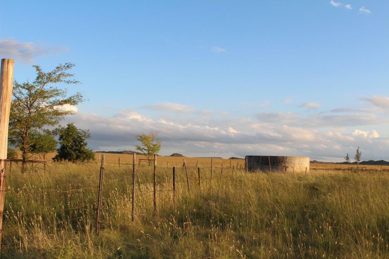 فندق Hillside Farm Trompsburg المظهر الخارجي الصورة